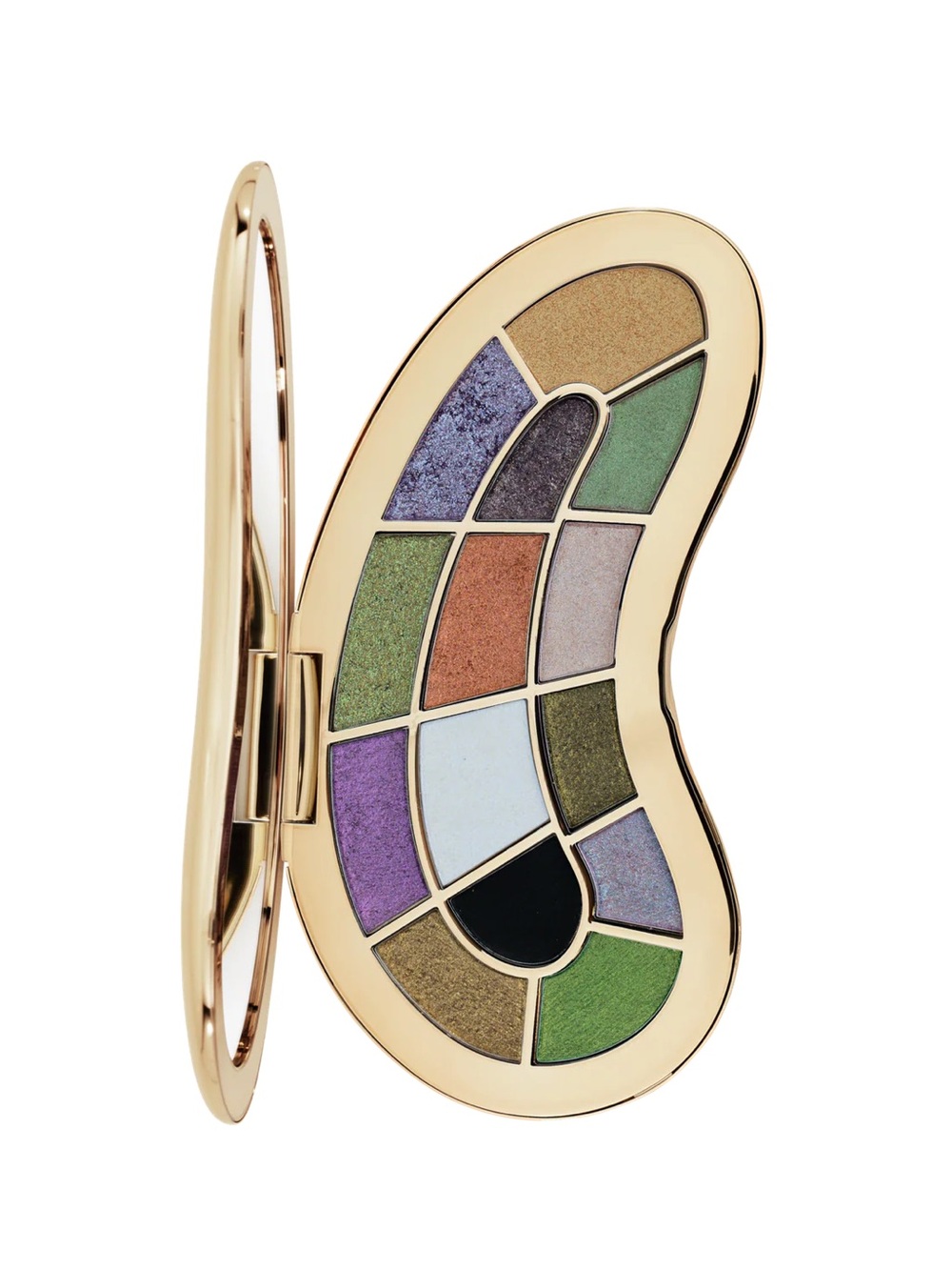 Isamaya Core 1.0 Eyeshadow Palette